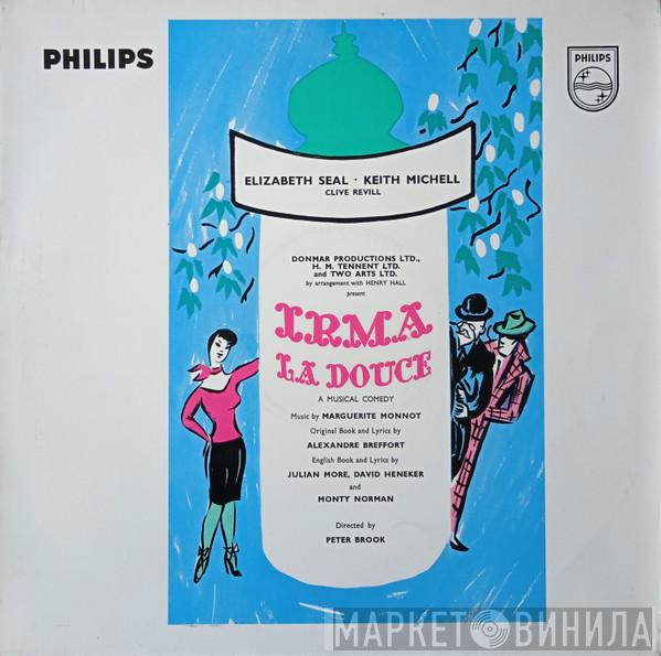 Marguerite Monnot, Elizabeth Seal, Keith Michell, Clive Revill - Irma La Douce