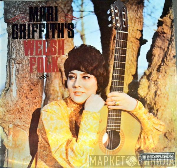 Mari Griffith - Mari Griffith's Welsh Folk