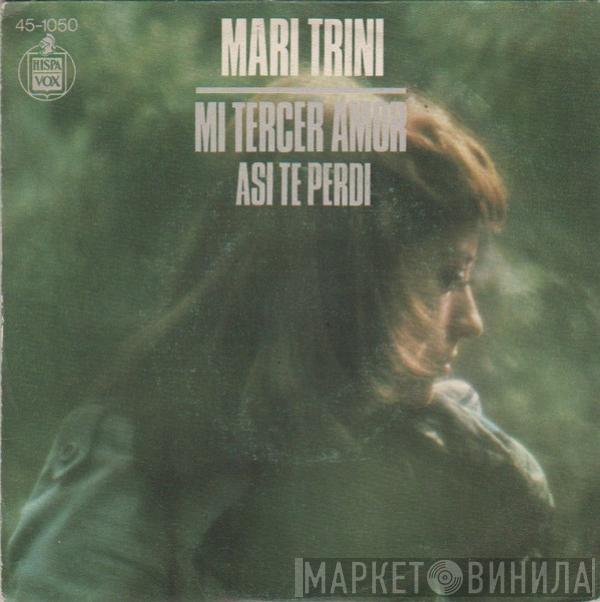 Mari Trini - Mi Tercer Amor