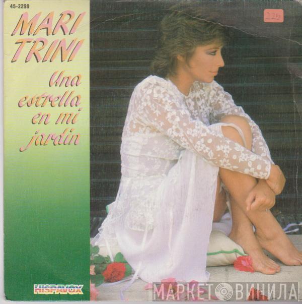 Mari Trini - Una Estrella En Mi Jardín