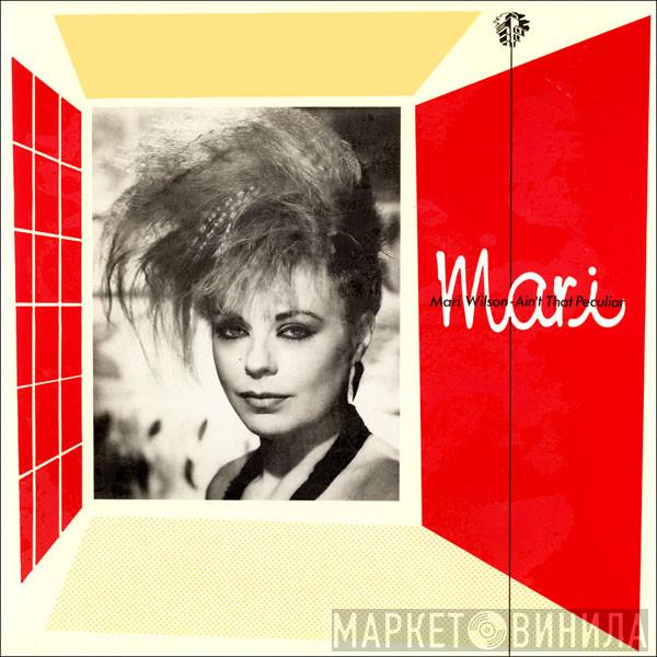 Mari Wilson - Ain't That Peculiar