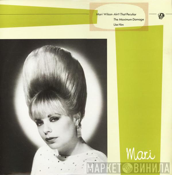 Mari Wilson - Ain't That Peculiar