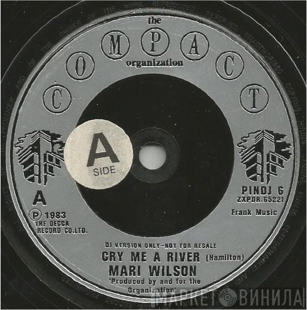 Mari Wilson - Cry Me A River
