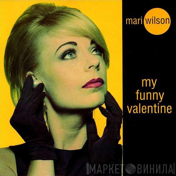 Mari Wilson - My Funny Valentine