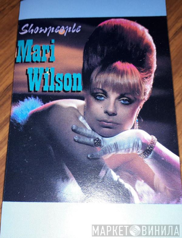  Mari Wilson  - Showpeople