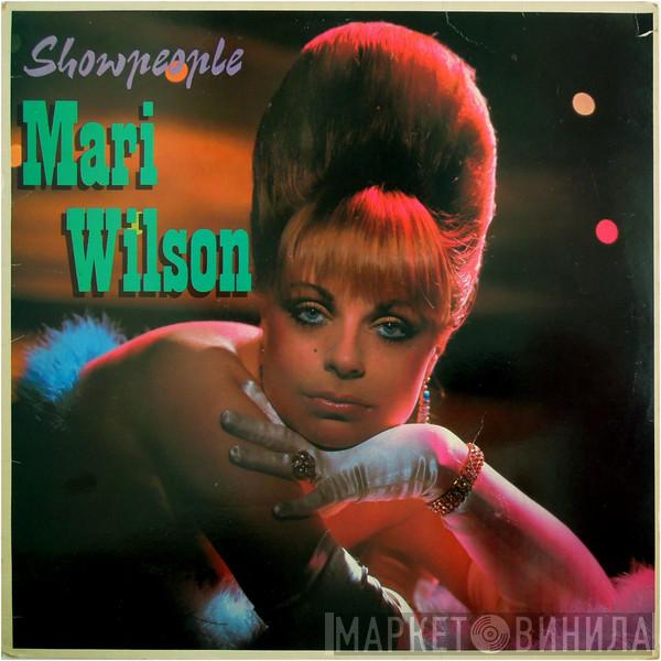 Mari Wilson, The Wilsations - Showpeople