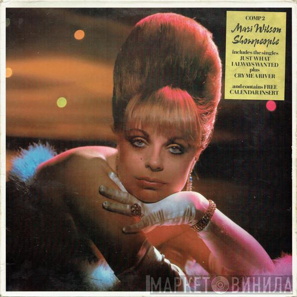 Mari Wilson, The Wilsations - Showpeople