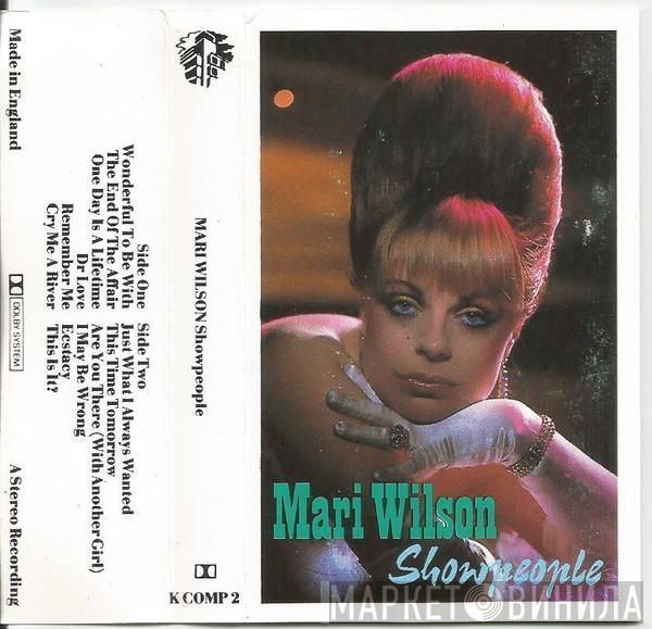 Mari Wilson, The Wilsations - Showpeople