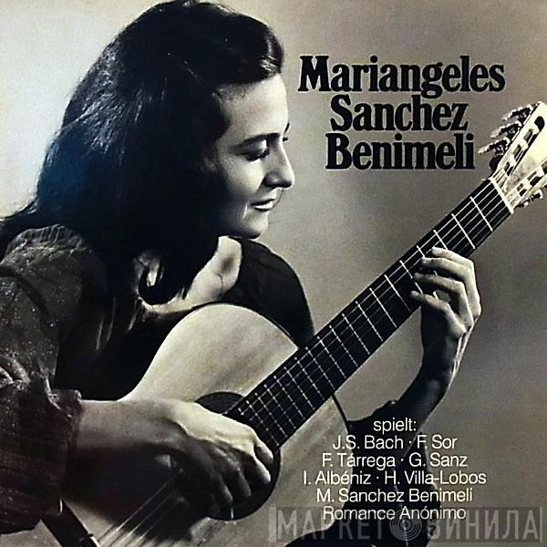 Mariángeles Sánchez Benimeli - Rhythmuston