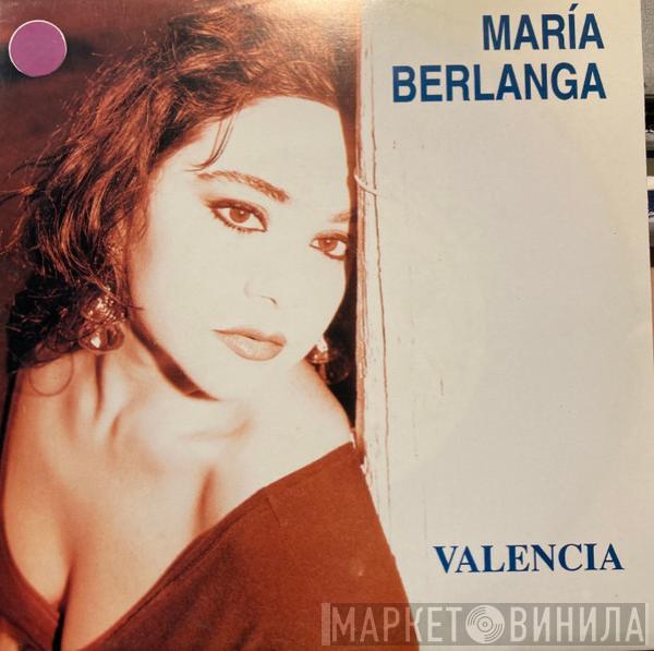 Maria Berlanga - Valencia