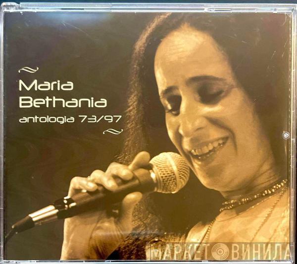  Maria Bethânia  - Antologia 73/97