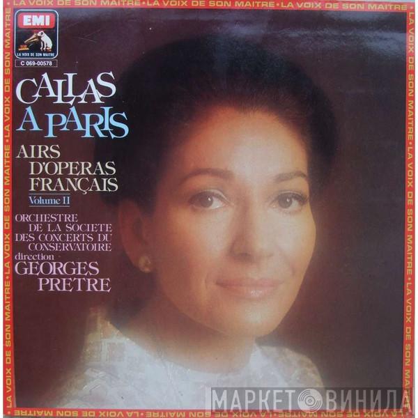  Maria Callas  - Callas À Paris (Album II)