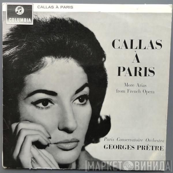  Maria Callas  - Callas À Paris