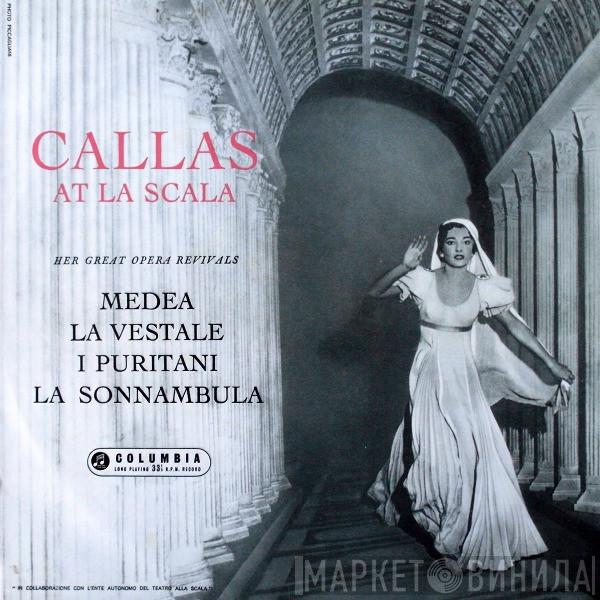 Maria Callas - Callas At La Scala