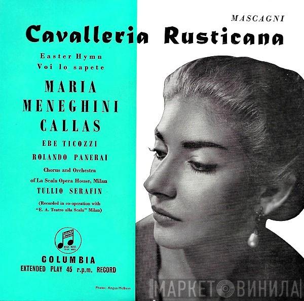 Maria Callas - Cavalleria Rusticana
