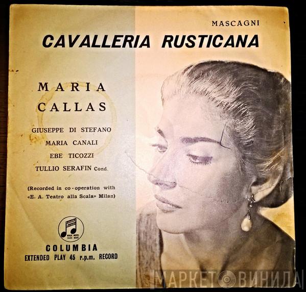  Maria Callas  - Cavalleria Rusticana