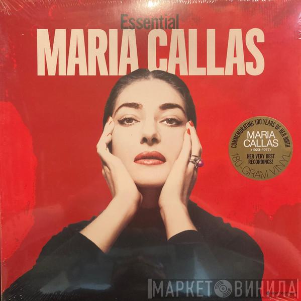 Maria Callas - Essential Maria Callas