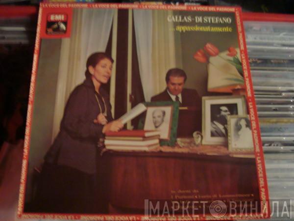 , Maria Callas  Giuseppe di Stefano  - ... Appassionatamente... Maria Callas & Giuseppe Di Stefano