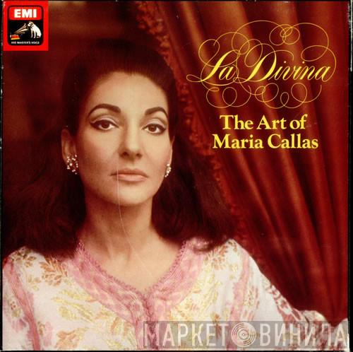 Maria Callas - La Divina, The Art Of Maria Callas
