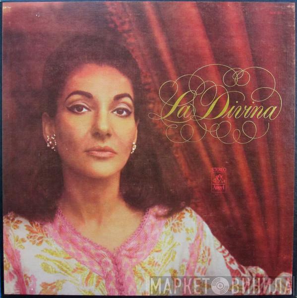  Maria Callas  - La Divina