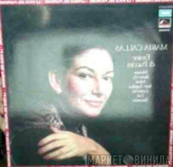  Maria Callas  - Le Eroine Di Puccini Rivivono Nella Voce Di ....
