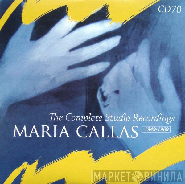  Maria Callas  - Libretti & Pictures (The Complete Studio Recordings 1949-1969)