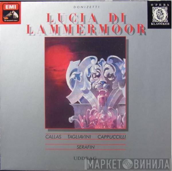  Maria Callas  - Lucia Di Lammermoor