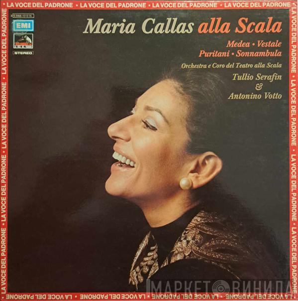  Maria Callas  - Maria Callas Alla Scala