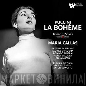 , Maria Callas , Orchestra Del Teatro Alla Scala , Antonino Votto  Giacomo Puccini  - La Bohème