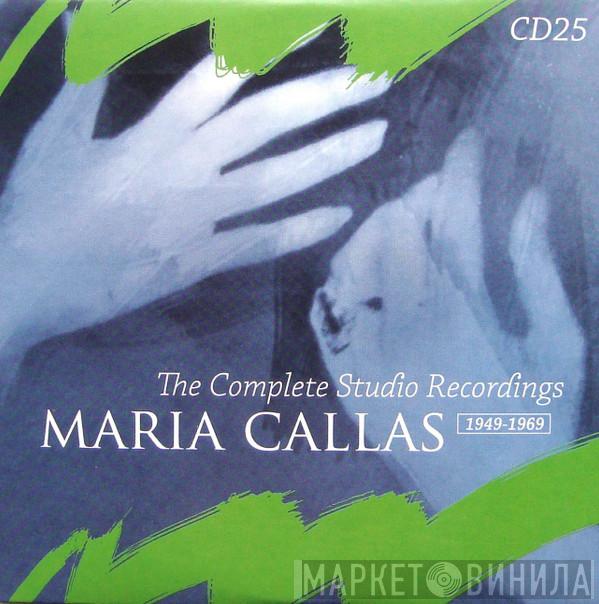 , Maria Callas , Orchestra Del Teatro Alla Scala  Tullio Serafin  - Callas At La Scala (The Complete Studio Recordings 1949-1969)