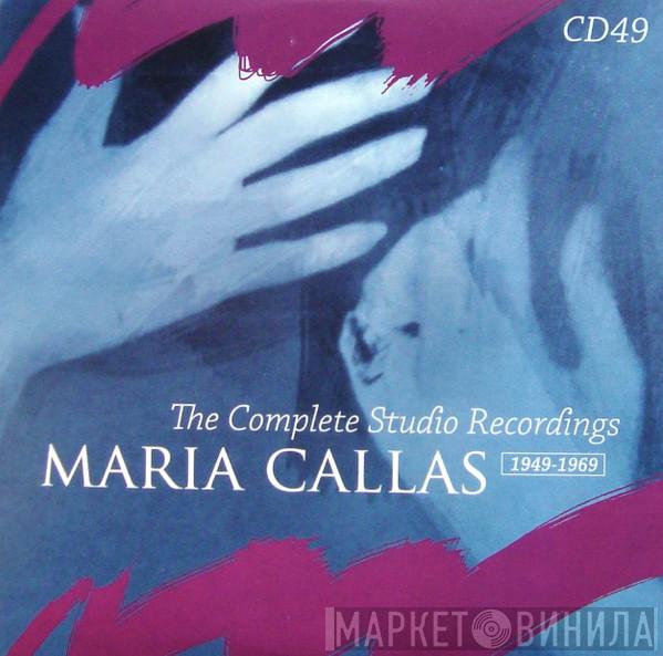 , Maria Callas , Philharmonia Orchestra  Nicola Rescigno  - Mad Scenes (The Complete Studio Recordings 1949-1969)