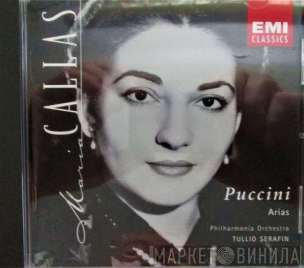  Maria Callas  - Puccini Arias