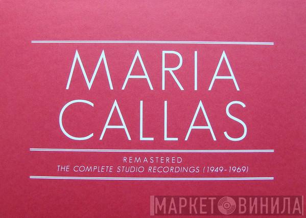  Maria Callas  - Remastered - The Complete Studio Recordings (1949-1969)