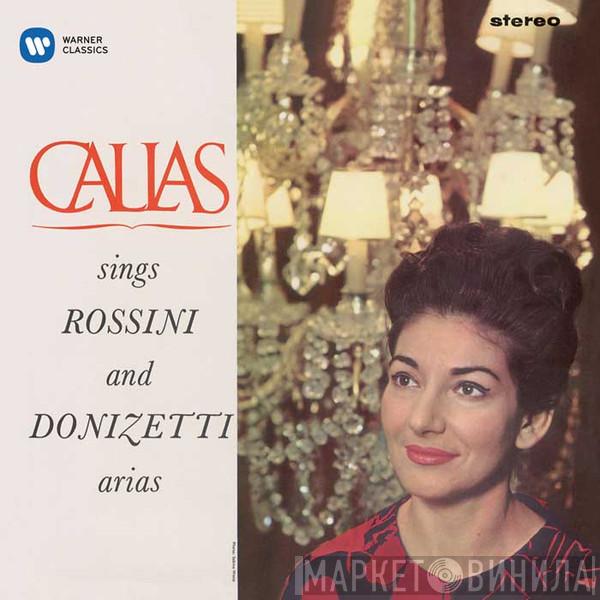  Maria Callas  - Rossini & Donizetti Arias