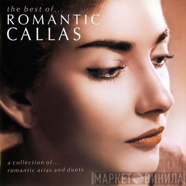 Maria Callas - The Best Of... Romantic Callas