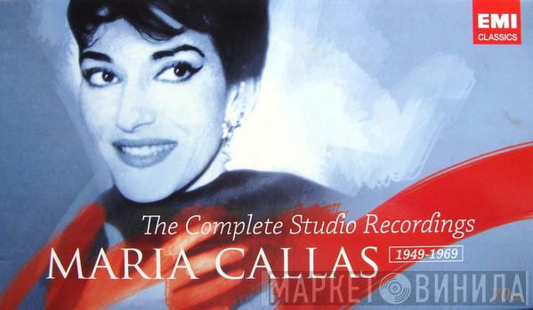  Maria Callas  - The Complete Studio Recordings (1949-1969)
