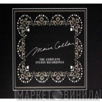 Maria Callas - The Complete Studio Recordings