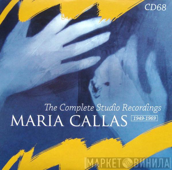  Maria Callas  - The EMI Rarities 1953-1961 (The Complete Studio Recordings 1949-1969)
