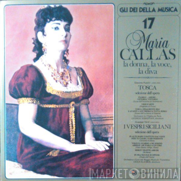 Maria Callas - Tosca, Vespri Siciliani - Selezione Dell'Opera