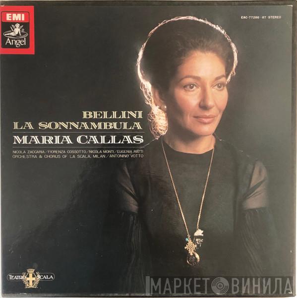 - Maria Callas  Vincenzo Bellini  - La Sonnambula