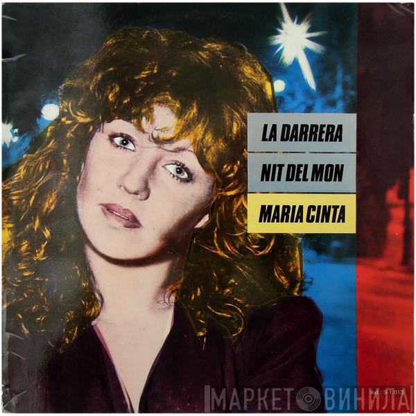  Maria Cinta  - La Darrera Nit Del Mon