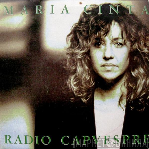 Maria Cinta - Ràdio Capvespre