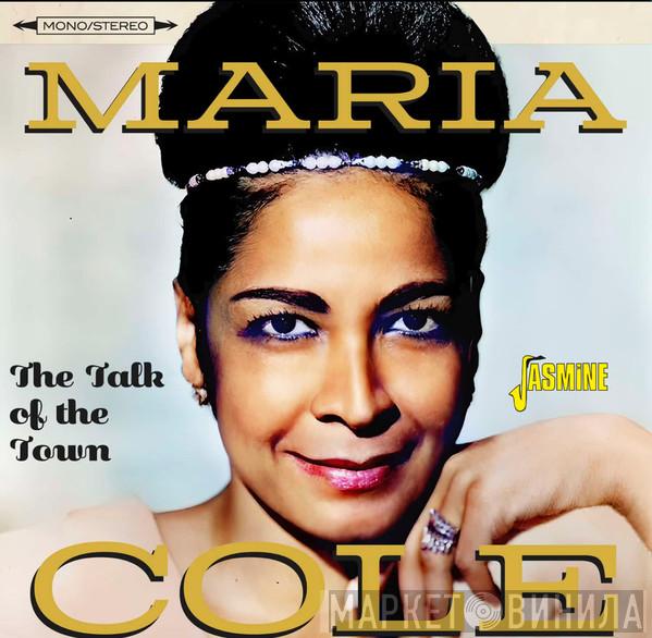 Maria Cole - The Talk Of The Town