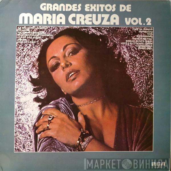 Maria Creuza - Grandes Éxitos De Maria Creuza  Vol.2