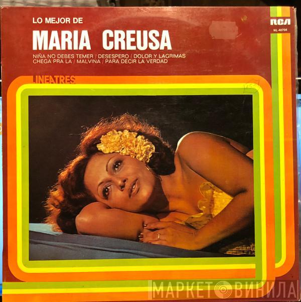 Maria Creuza - Lo Mejor De