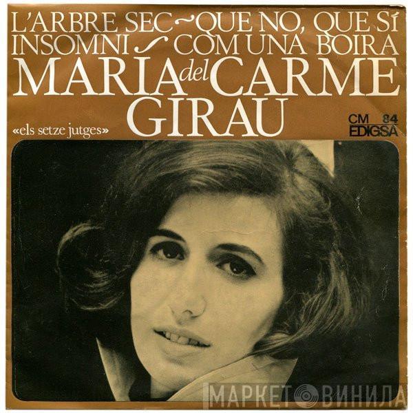 Maria Del Carme Girau - Canta Les Seves Cançons (II)