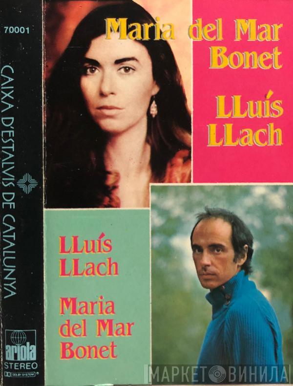 Maria Del Mar Bonet, Lluis Llach - Maria Del Mar Bonet / Lluís Llach