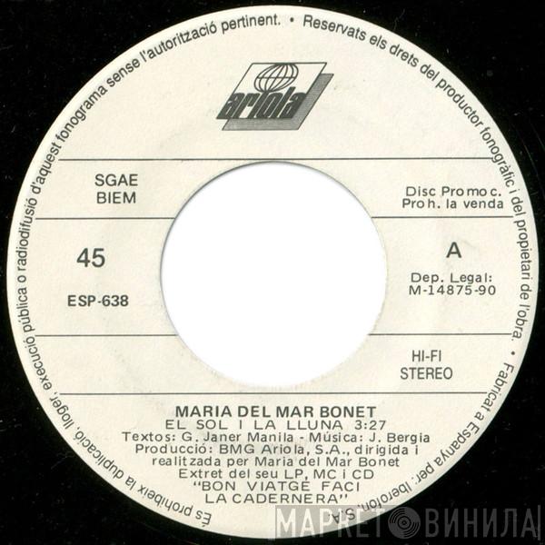 Maria Del Mar Bonet - El Sol I La Lluna