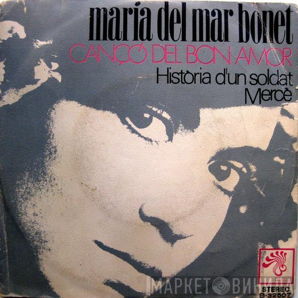 Maria Del Mar Bonet - Mercè / Cançó Del Bon Amor / Història