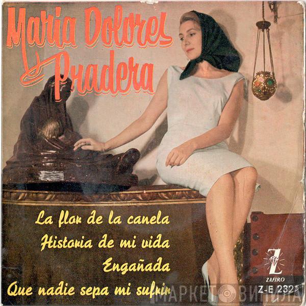 Maria Dolores Pradera - La Flor De La Canela